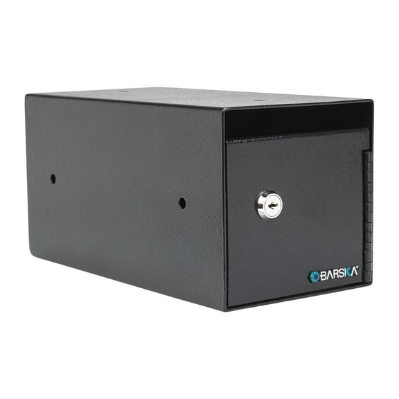 BARSKA Single Key Depository Safe