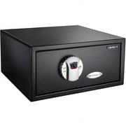 BARSKA Steel Security Safe Quick Access Biometric Fingerprint Lock