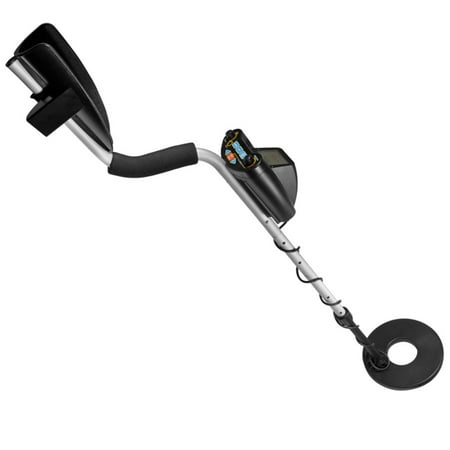 Barska - Sharp Edition Metal Detector - Black