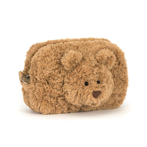 BARTHOLOMEW BEAR POUCH