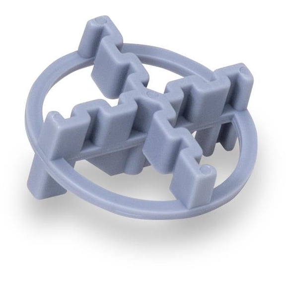 BARWALT Dual-Sided Spacers 1/8" (100pk) - 3TSX2X