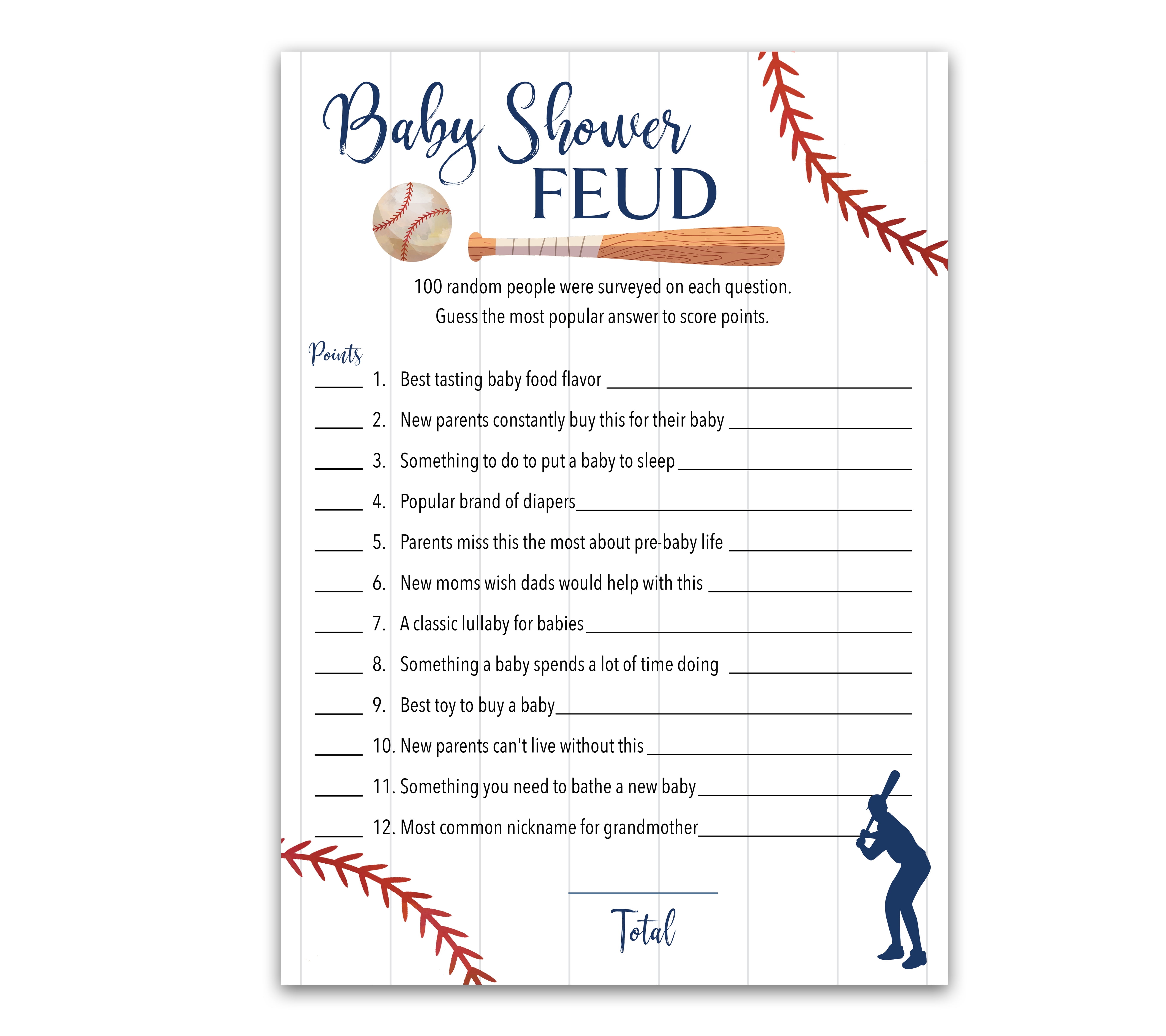 Best baby shower word puzzle New Arrivals Free Printable Baby Shower Games  Personalized Babies, image size:5400x4800