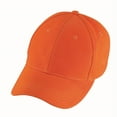 thumbnail image 1 of BASEBALL CAP-YOUTH-WOOL-ORANGE, 1 of 1