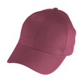 thumbnail image 1 of BASEBALL CAP-ADULT-6PANEL-MAROON, 1 of 1