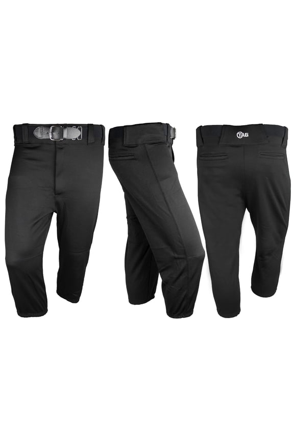 Boys' Baseball Knicker Pants, Small