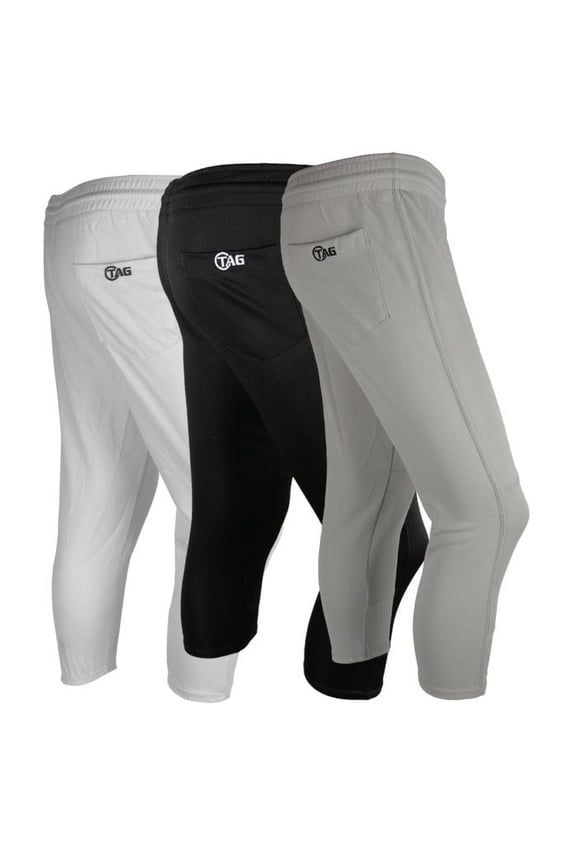 Boys' Baseball Pull Up Pant-2XL