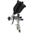 thumbnail image 1 of BASECOAT Digital HVLP Plus Gravity Feed Spray Gun 1.3MM TIP HVLP Spray Tools for Base Coat B 600ml Professional Marine, 1 of 4