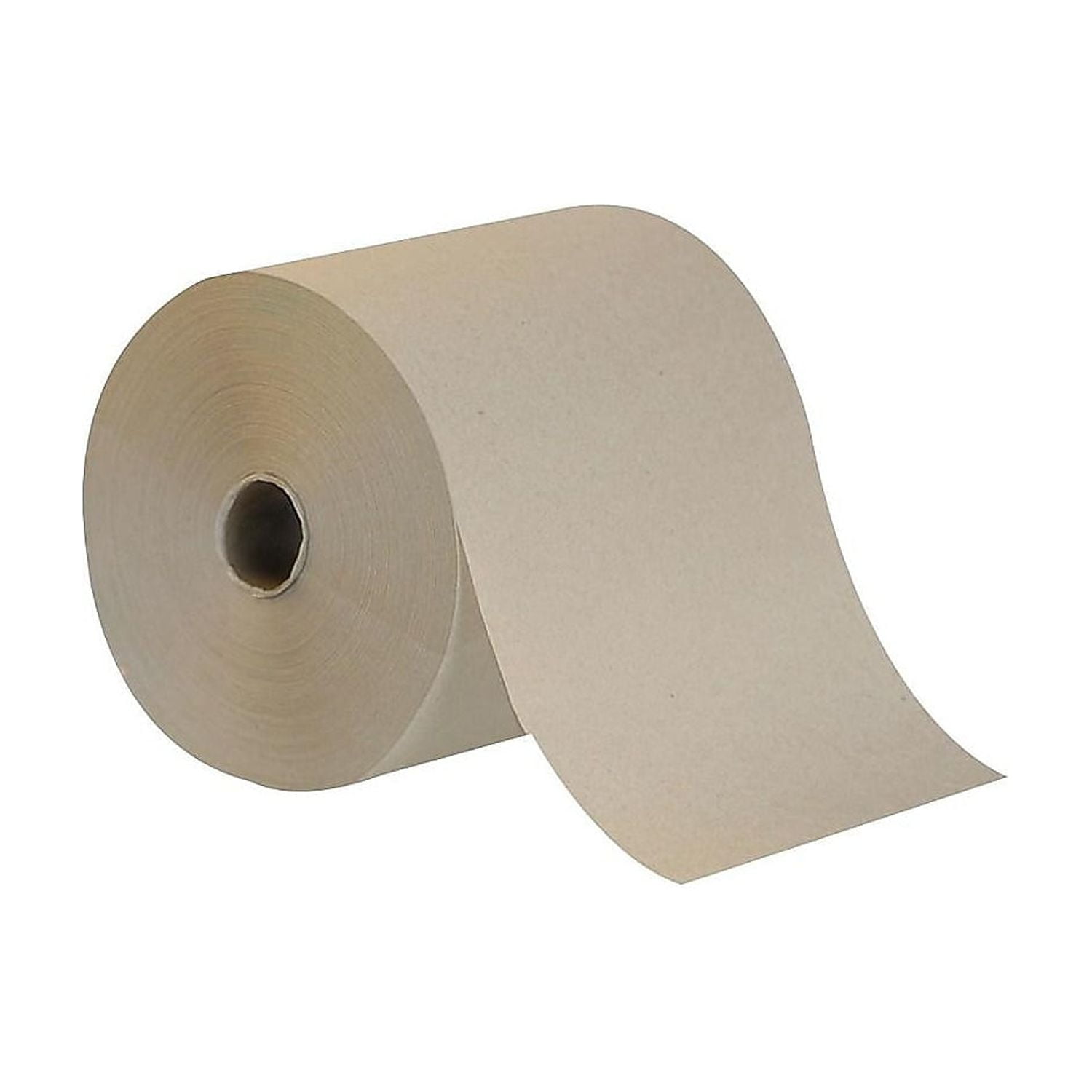 BASELINE Hardwound Paper Towels 1-ply 800 ft./Roll 12/Carton BL55583VS