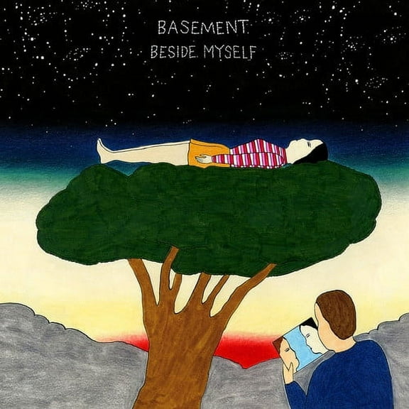 BASEMENT (EMO) - BESIDE MYSELF [10/12] *