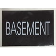 thumbnail image 1 of BASEMENT SIGN (BLACK), 1 of 2