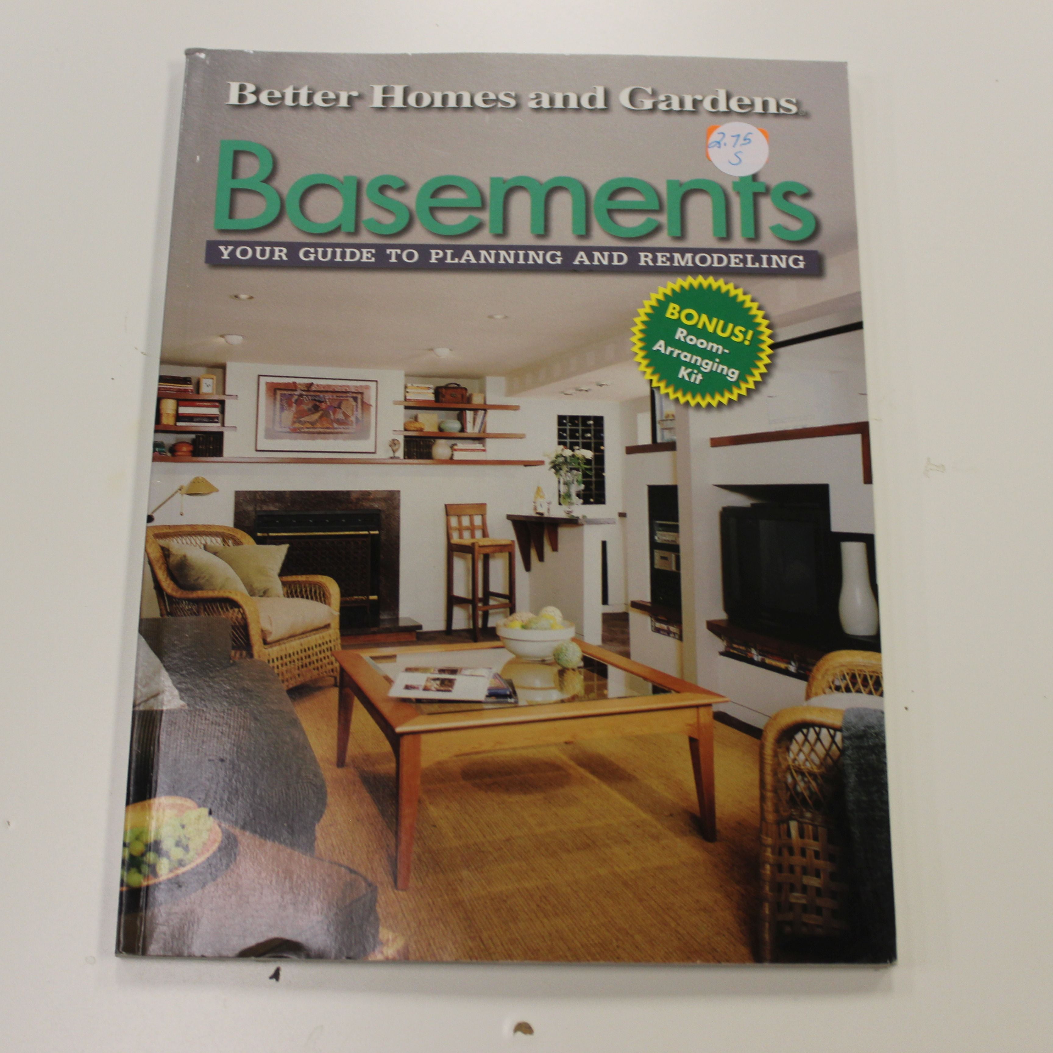 Walmart Basements Basements: Your Guide to Planning and Remodeling (Paperback) by John ...