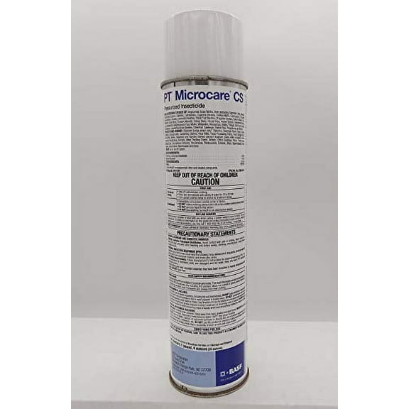 BASF DPD Microcare Aerosol - 20 oz. can home-pest-lures
