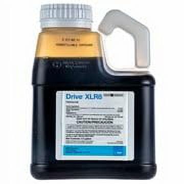 BASF Drive XLR8 Herbicide Crabgrass Killer - 1 jug (1/2 gal