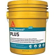 BASF MasterSeal 583 Waterproof Coating White, Wall Filler, 5 Gallons