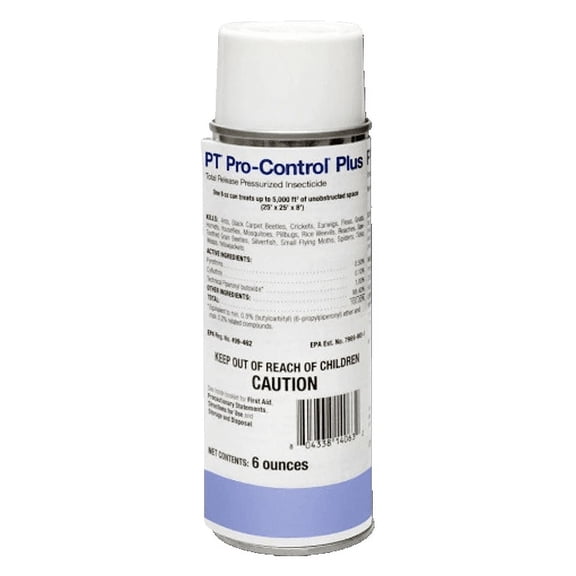 BASF Pro Control Pyrethrin Fogger 6oz