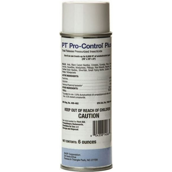 Pyrethrin Insecticide Products