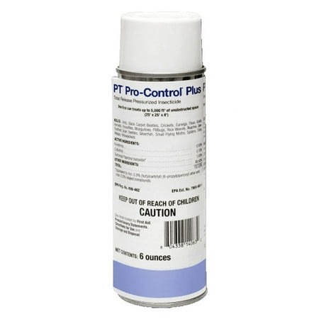 BASF Pro Control Pyrethrin Foggers 6oz