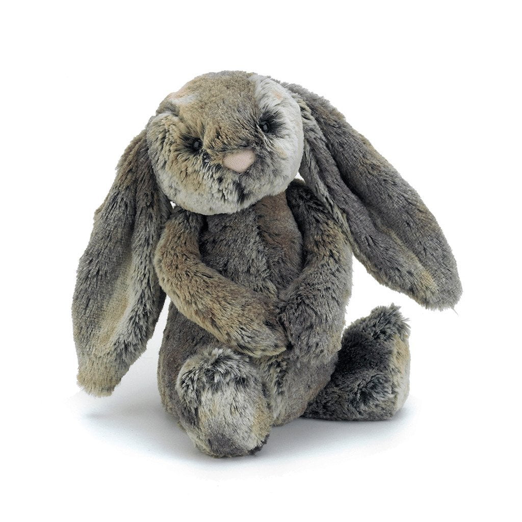 Original BashfulViolaBunny うさぎ Jellycat Bashful Woodland Bunny Stuffed Animal, Medium 12