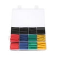 BASHI Heat Shrink wrapped Shrinking Insulation Sleeving Thermal E7