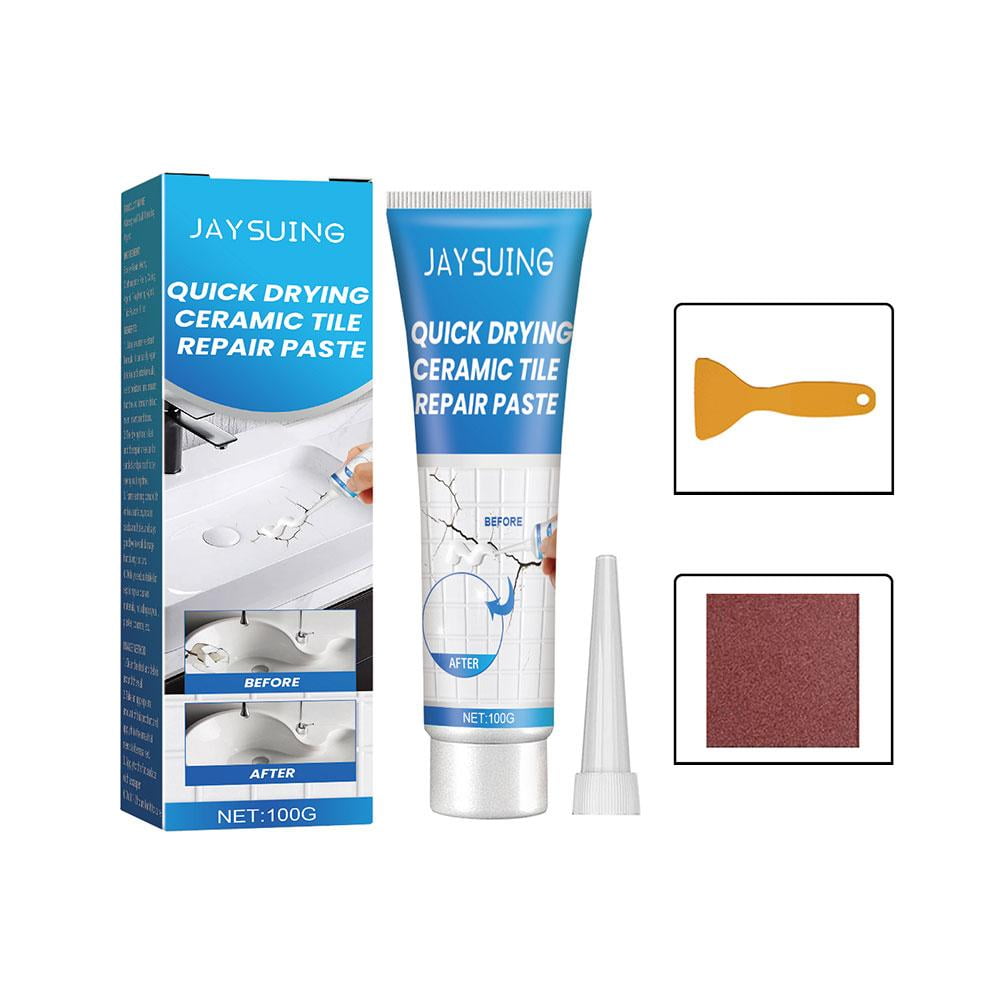 BASHI Quick Drying Ceramic Tile Repair Paste Ceramic Tile Marble Repair