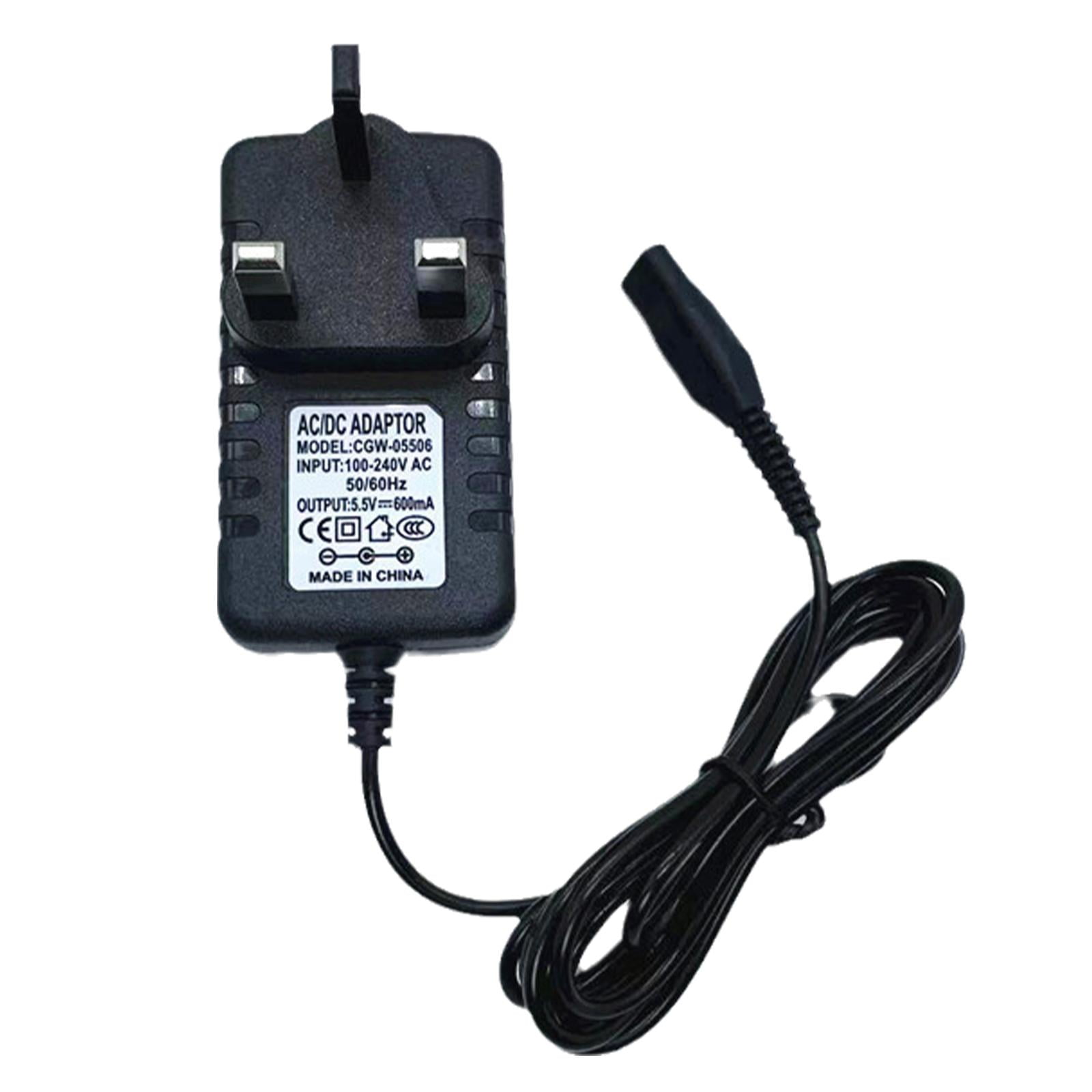 BASHI UK Plug Window Vac Vacuum Battery Charger Karcher WV2 50 60 70 75