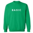 thumbnail image 1 of BASIC Crewneck Sweatshirt, 1 of 1