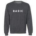 thumbnail image 1 of BASIC Crewneck Sweatshirt, 1 of 1