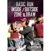 BASIC RUN INSIDE/OUTSIDE ZONE & DRAW WOODMAN
