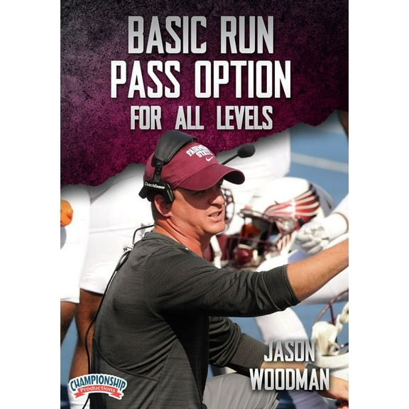 BASIC RUN PASS OPTION FOR ALL LEVELS (WOODMAN)