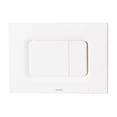 thumbnail image 1 of Toto YT920#WH Dual Button Push Plate For In Wall Tank Systems (Duofit In-Wall Tanks) -, 1 of 2