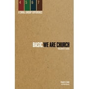 BASIC. Series We Are Church Followers Guide Paperback