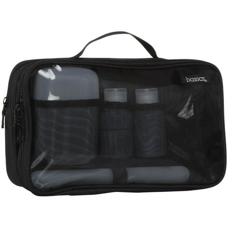 BASICS Men's 2-in-1 Shower Kit