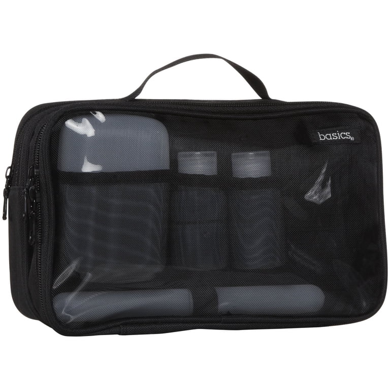 men's bath travel bag Wash | Toiletries Bag Fathers Day Gift for Men Leather Bath Travel Bag Polare