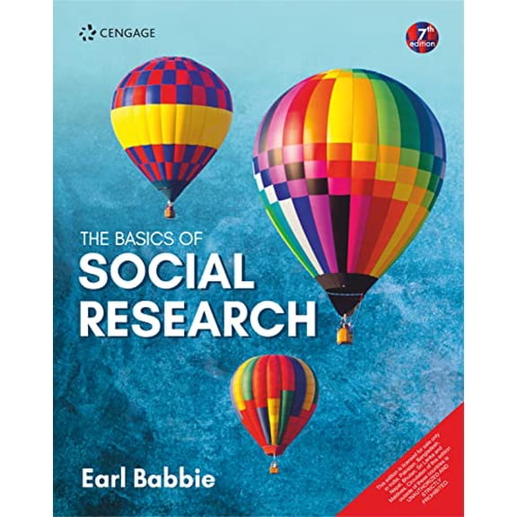 Pre-Owned BASICS OF SOCIAL RESEARCH, 7TH EDITION Paperback