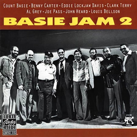 BASIE JAM 2