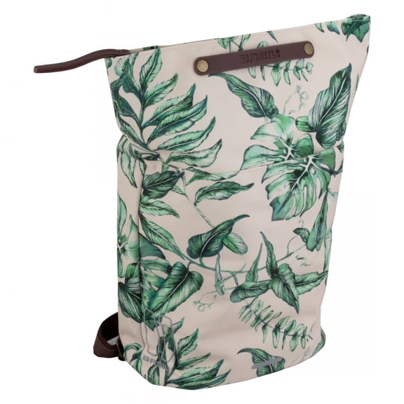 BASIL BAG BASIL PANNIER EVER-GREEN DAYPACK HOOK-ON BEIGE