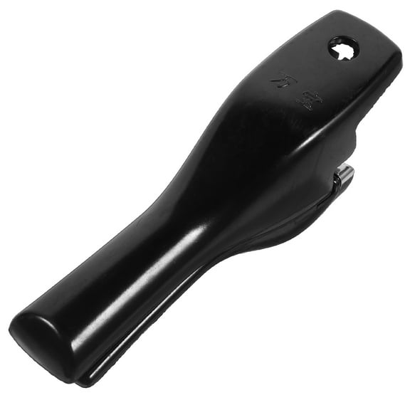 HONMEET Ergonomic Pressure Cooker Handle Black Bakelite for Kettle 1Pair