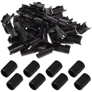Gridwall Joining Clips Connectors for Grid Panels - Black Color - Box ...