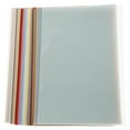 thumbnail image 1 of HONMEET Paper Copy Assorted Color 50 Sheets 5.9x3.9x0.04In, 1 of 8