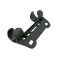 thumbnail image 1 of HONMEET 5-Pack Universal Black Nylon Pump Retaining Brackets for Bikes Lightweight Mount Accessories, 1 of 8