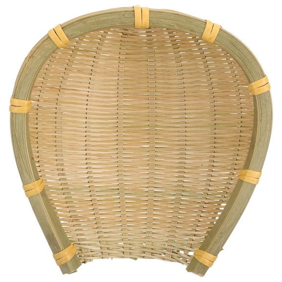 HONMEET Woven Fruit Basket Storage Organizer Home Decor