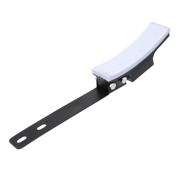 HONMEET Assorted Color Felt Plastic Bike Brake Block Easy to Install 1Pcs