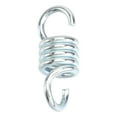 thumbnail image 1 of BASIOUS Hammock Chair Hanging Porch Swing Spring Heavy Duty Stainless Steel Hammock Swing Dual Swivel Hooks (7mm), 1 of 7