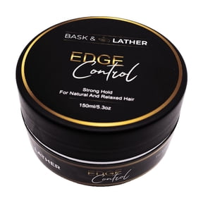 Bask & Lather Edge Control 5.3 oz