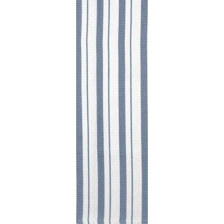 BASKET WEAVE TOWEL- TIDE