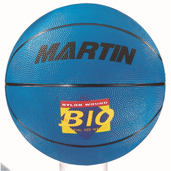 BASKETBALL -BLUE