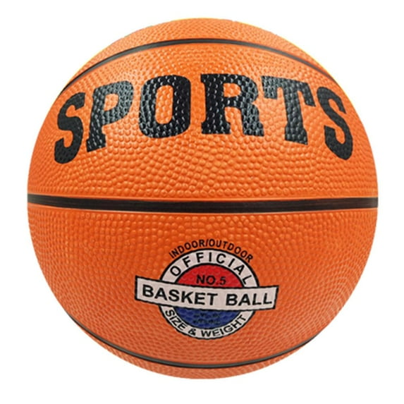 BASKETBALL FULL SIZE 7 INDOOR OUTDOOR GAME JUNIOR KIDS BOYS ADULT BALL A0Z3