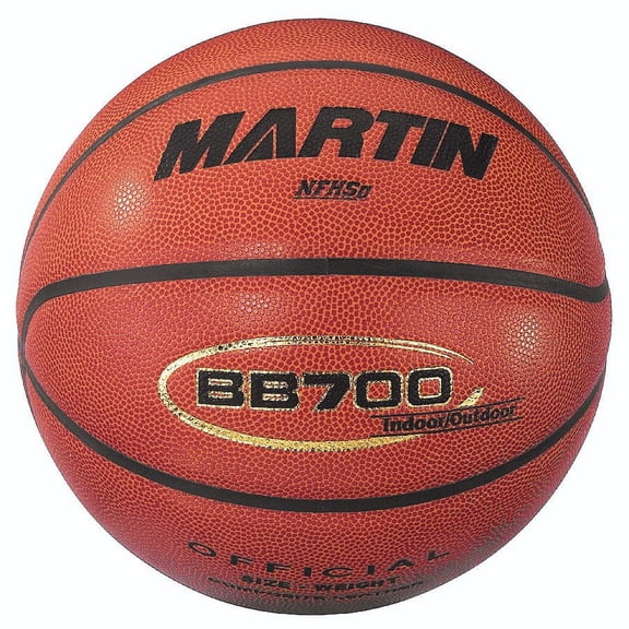 BASKETBALL-WOMEN'S SIZE COMPOSITE LEATHER