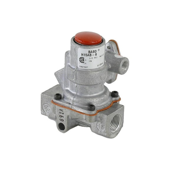 BASO Gas Products H15AB-6 - AUTOMATIC PILOT SHUT OFF VLV