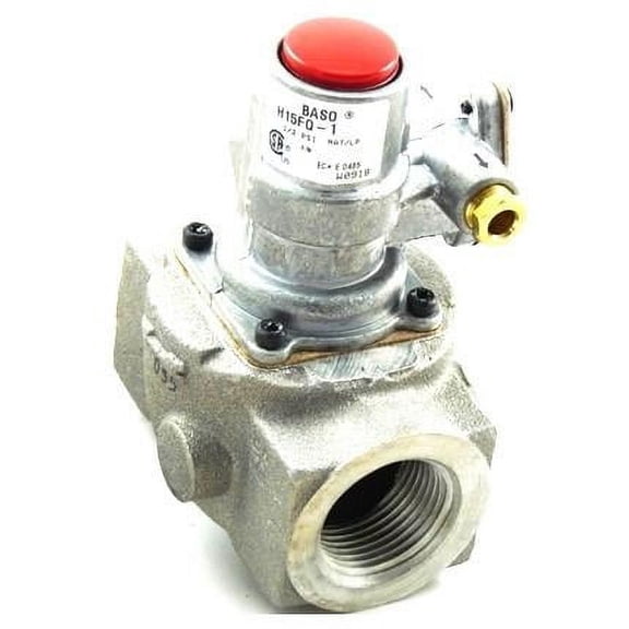 BASO Gas Products H15FQ-1 - 1" Pilot Safety Gas Vlv